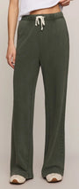 Z Supply | Hunter Knit Pant | Classic Olive