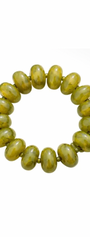 Beaded Bracelet | Chartreuse