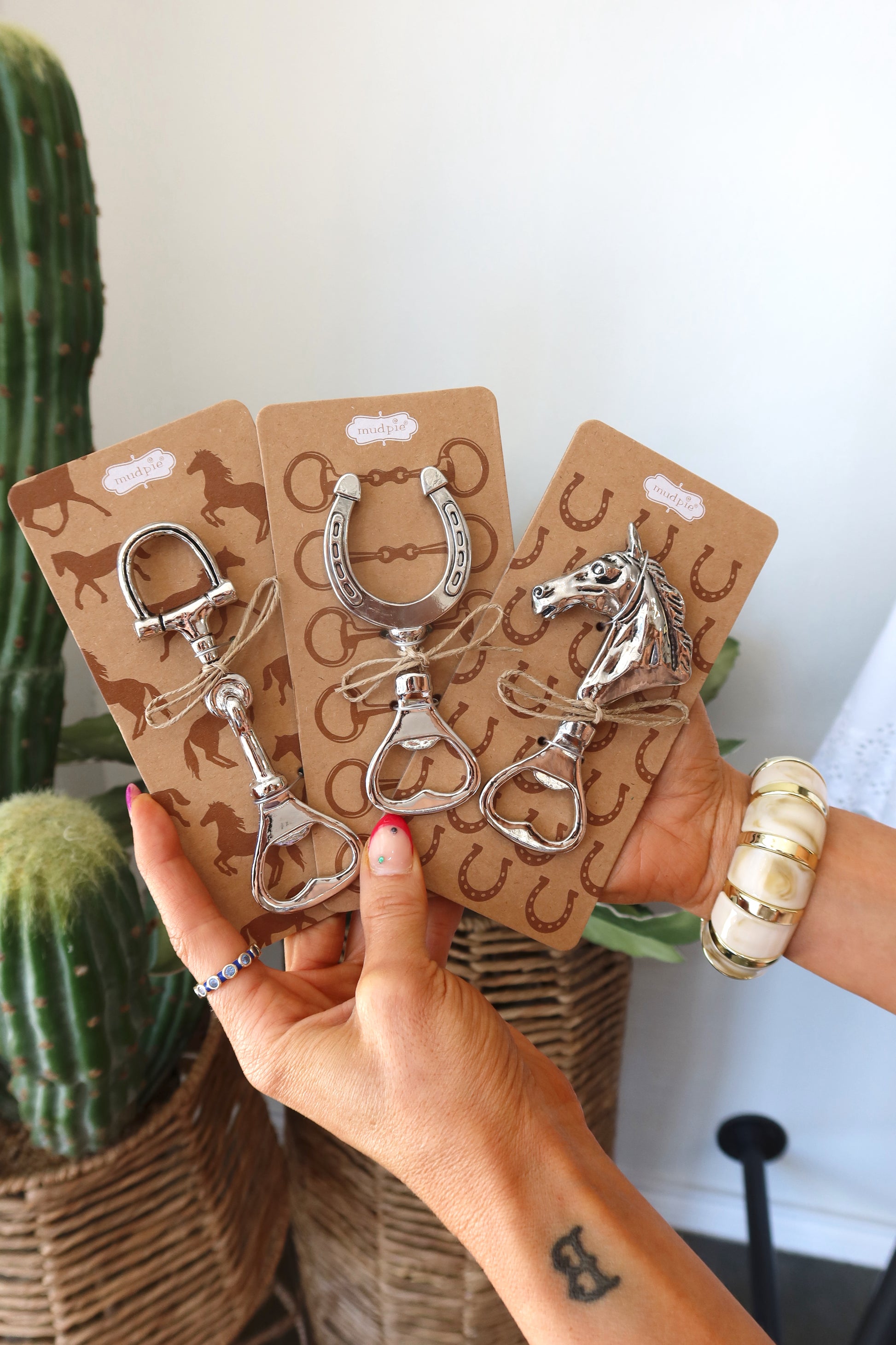 Western Bottle Opener | 3 Styles