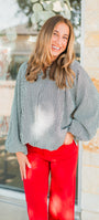 Nix Top | Black