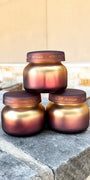 Tuscan Radiance Petite Candle | Apple Oud