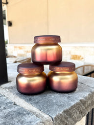 Capri Blue | Tuscan Radiance Petite Candle | Apple Oud