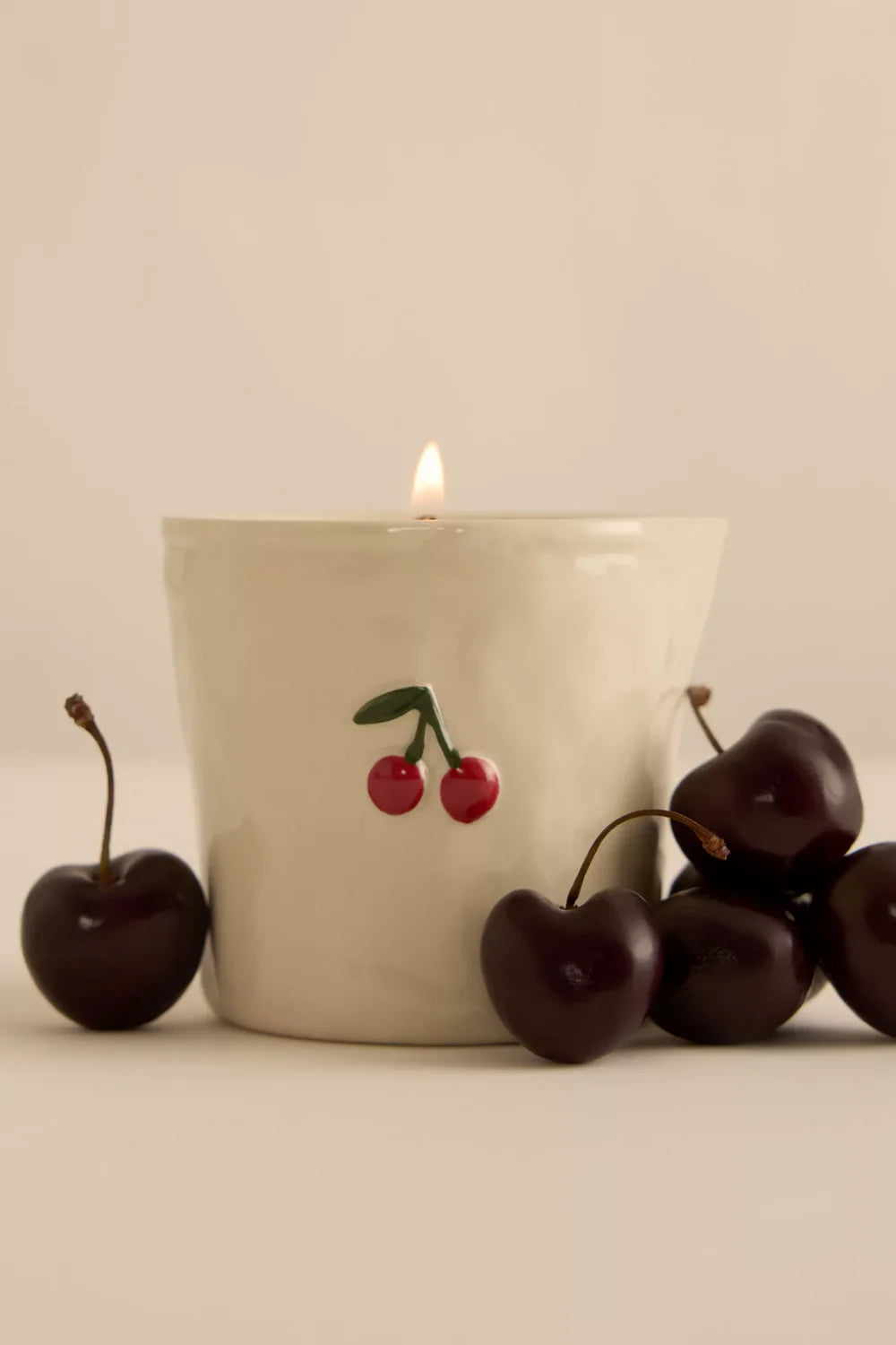 Bistro Candle | Smoked Cherry