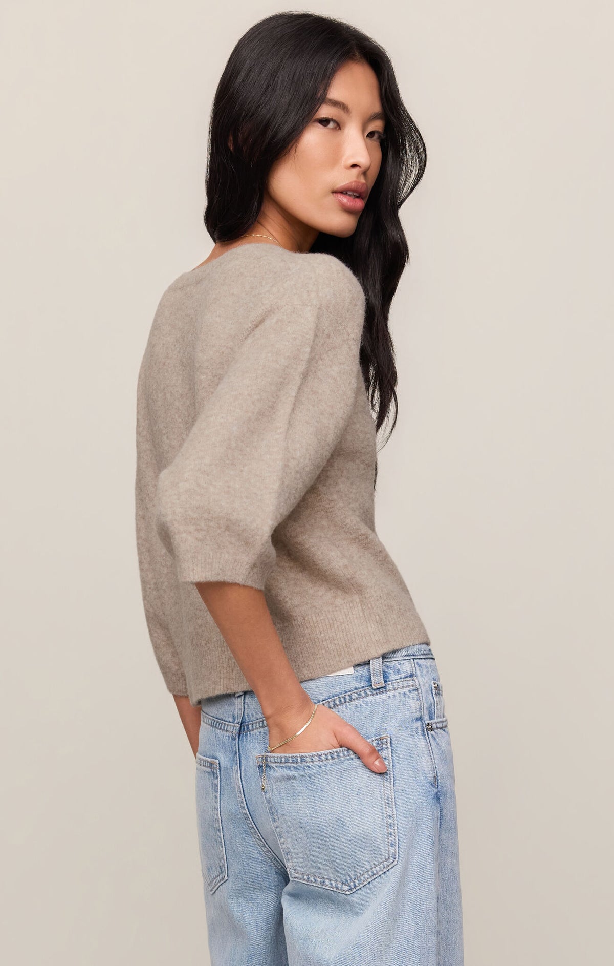 Z Supply | Valor Cardigan | Natural Heather