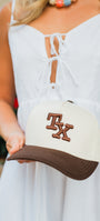 Canvas Hat | TX Espresso