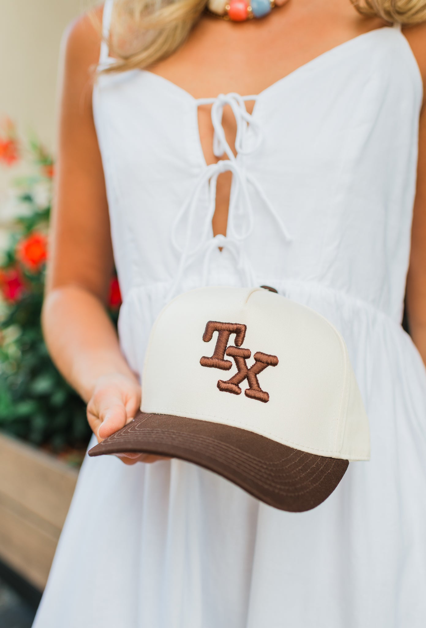 Canvas Hat | TX Espresso