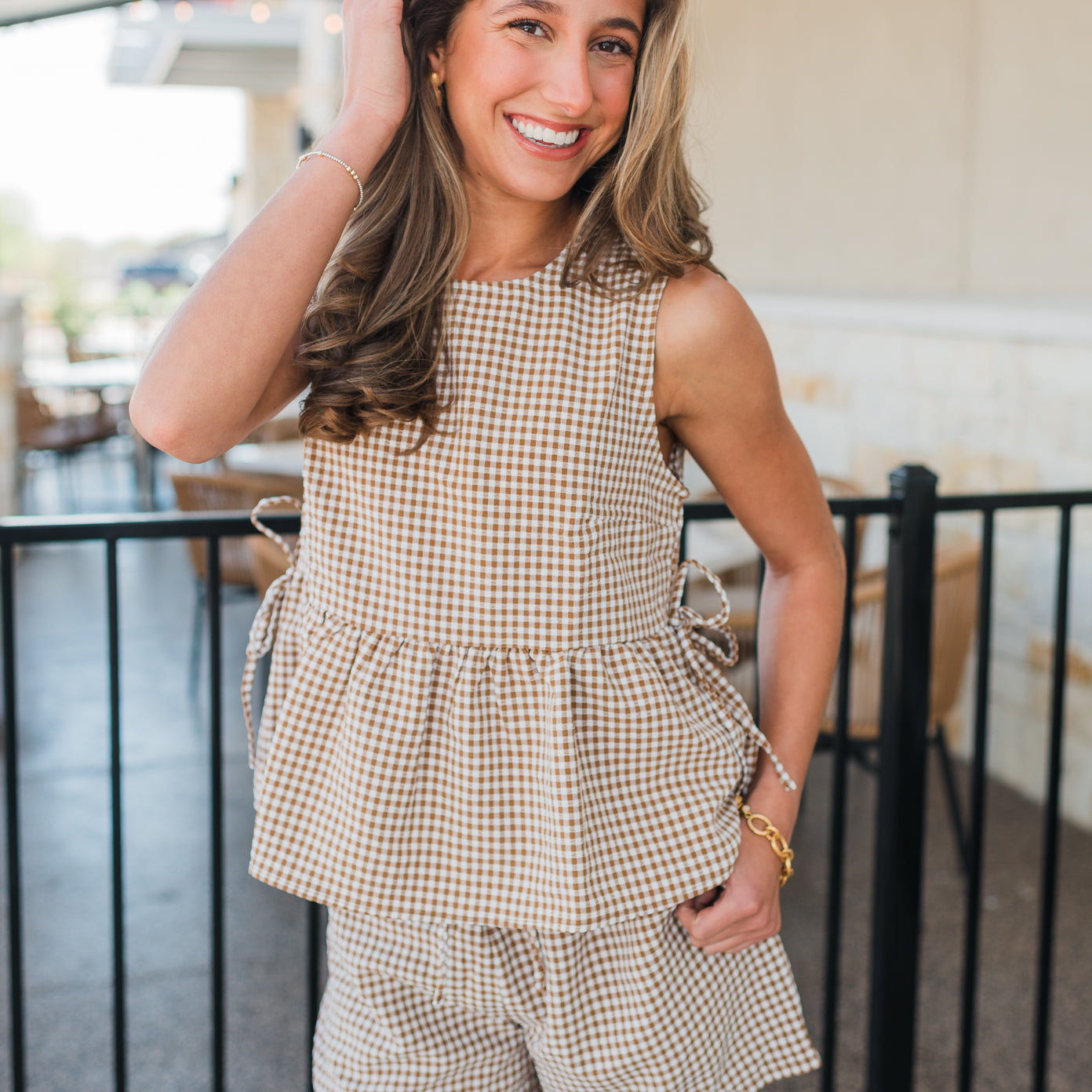 St. Croix Set | Taupe