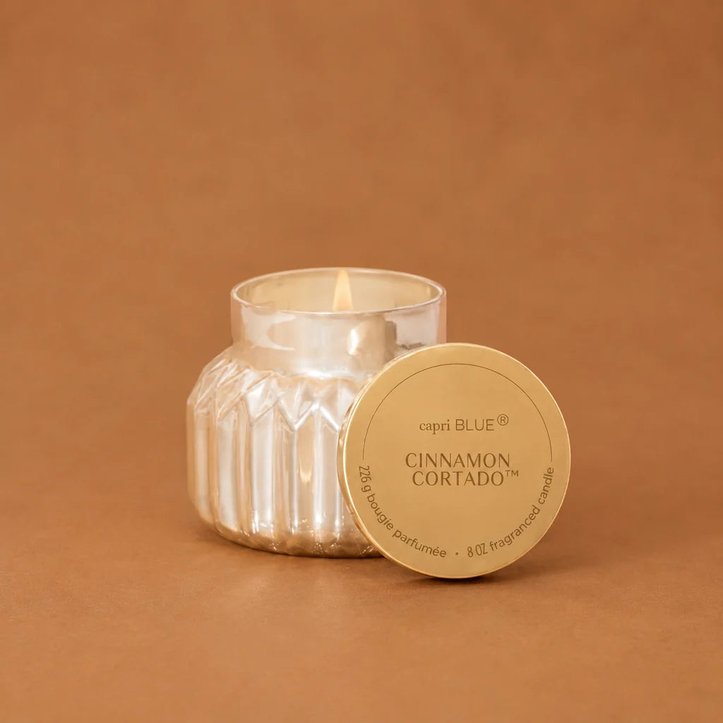 Royal Gem Signature Candle | Cinnamon Cortado