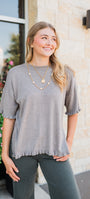 Brooks Sweater | Cocoa