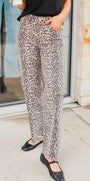 Rowan Jeans | Leopard
