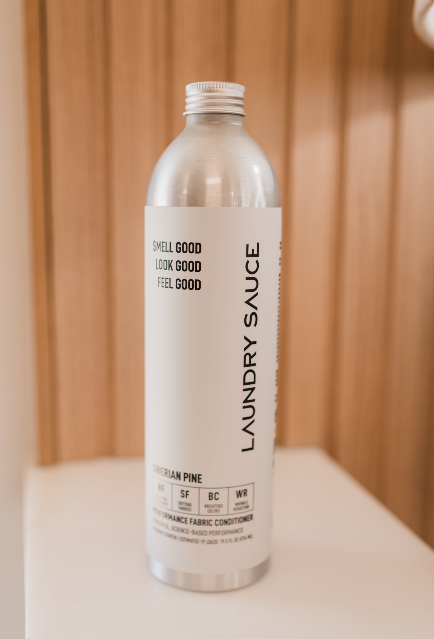 Laundry Sauce Fabric Softener | Siberian Pine