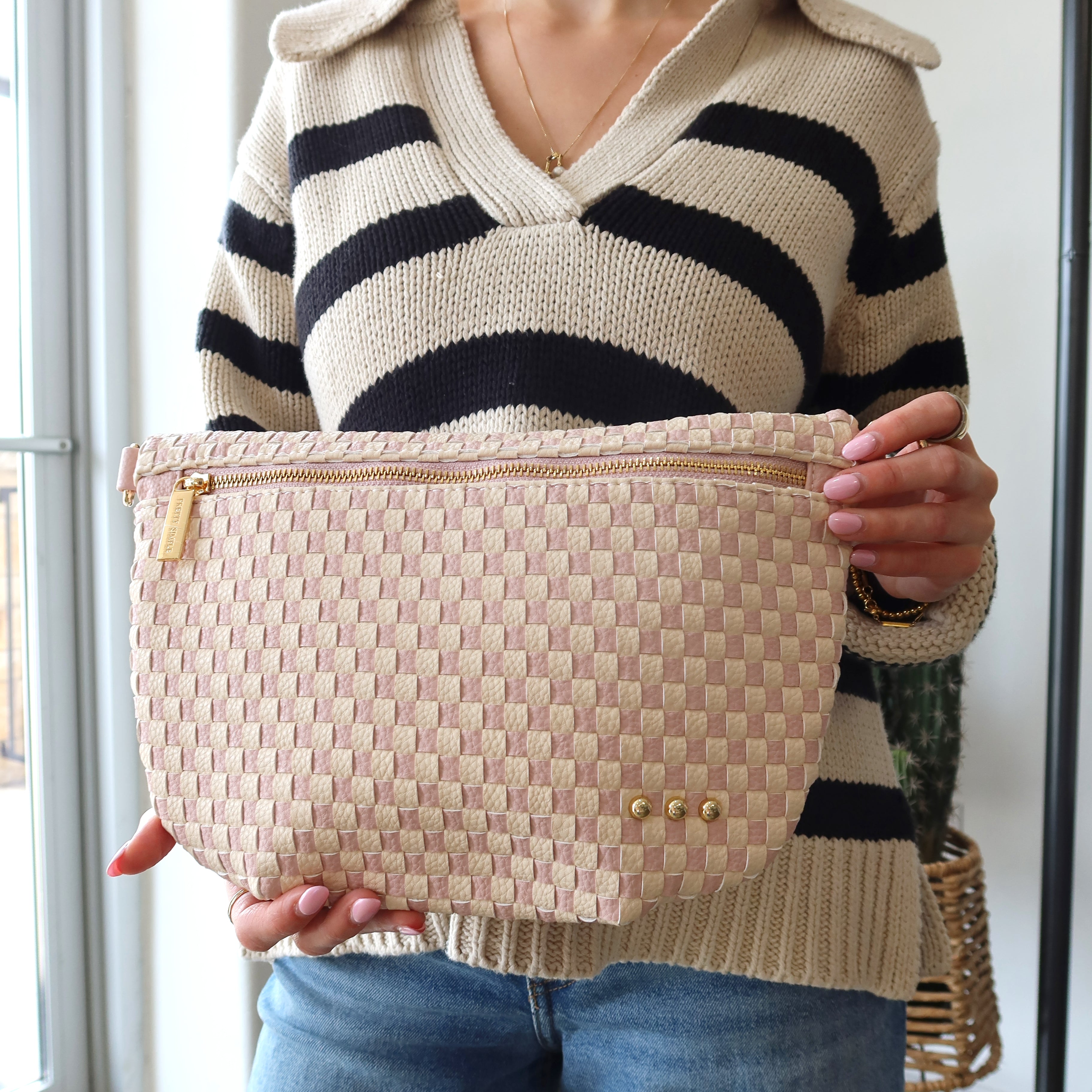 Westlyn Bag | Blush