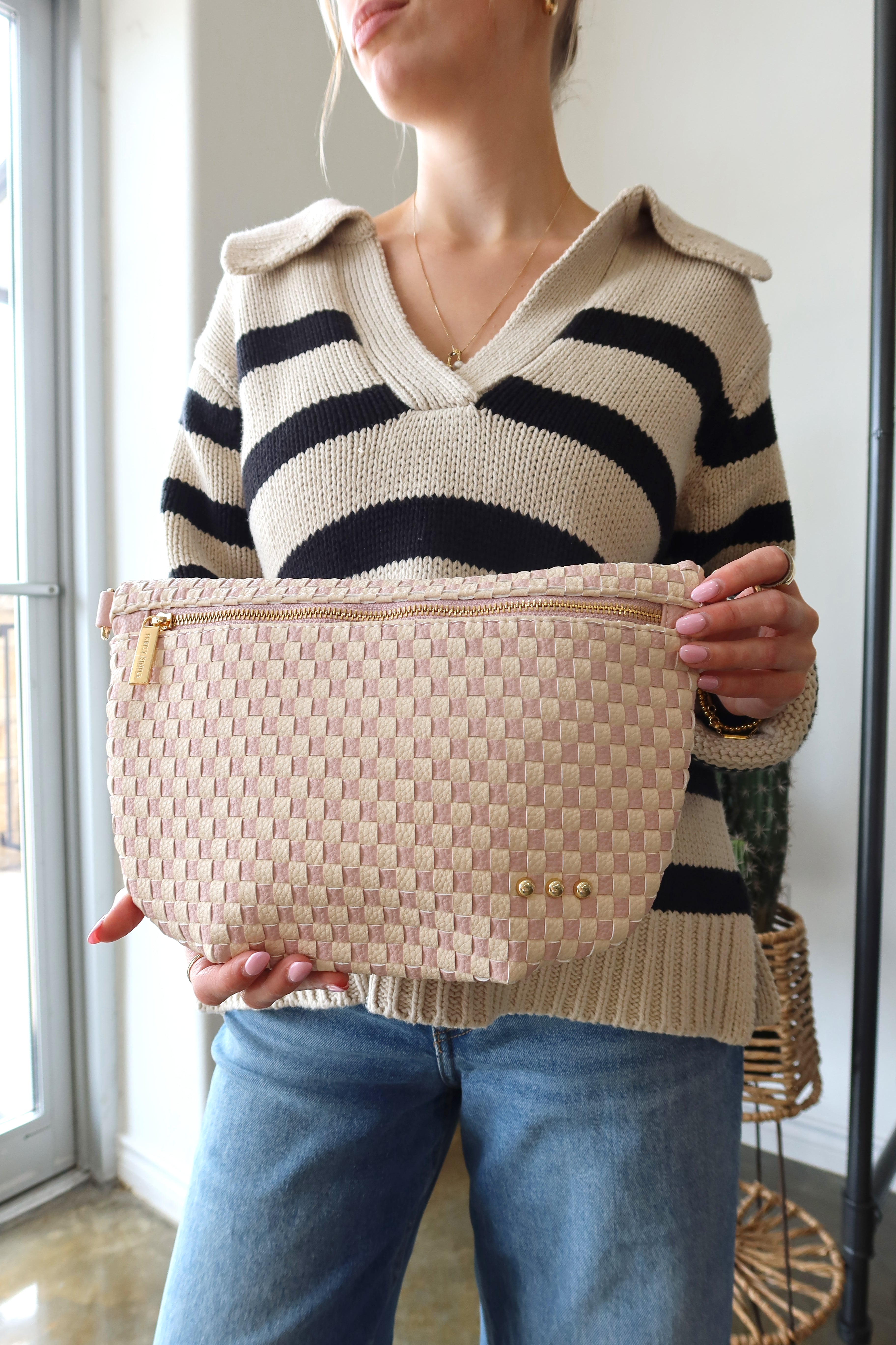 Westlyn Bag | Blush