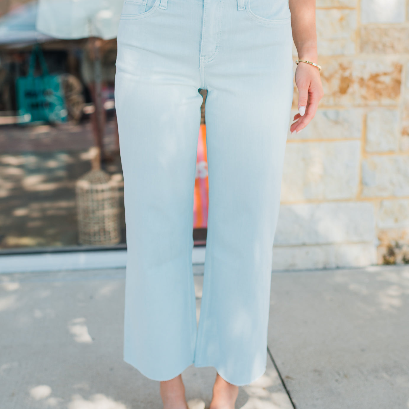 Sandestin Jeans | Sky Blue