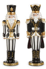 Black and White Nutcracker