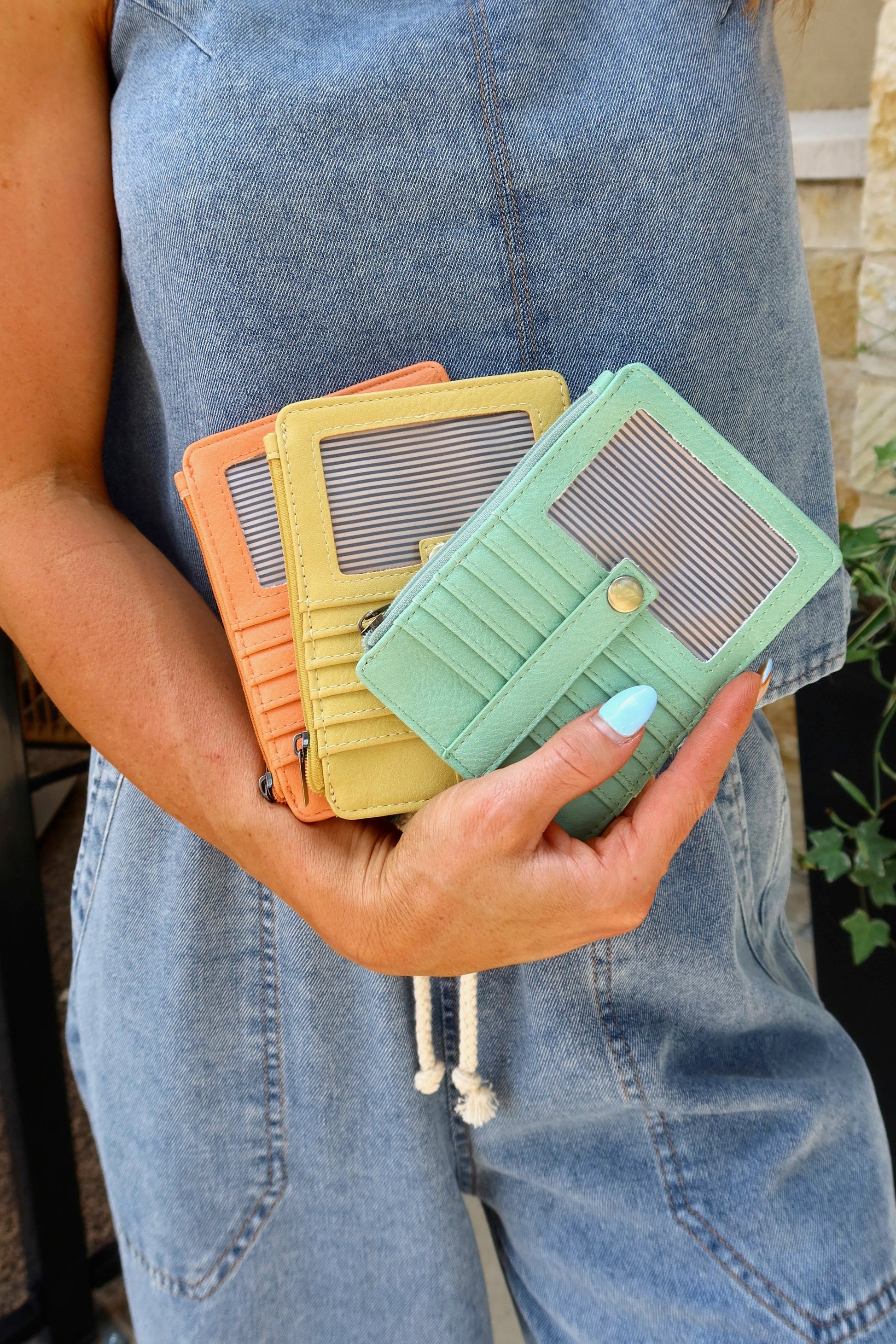 Penny Mini Wallet