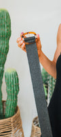 Woven Belt | Black