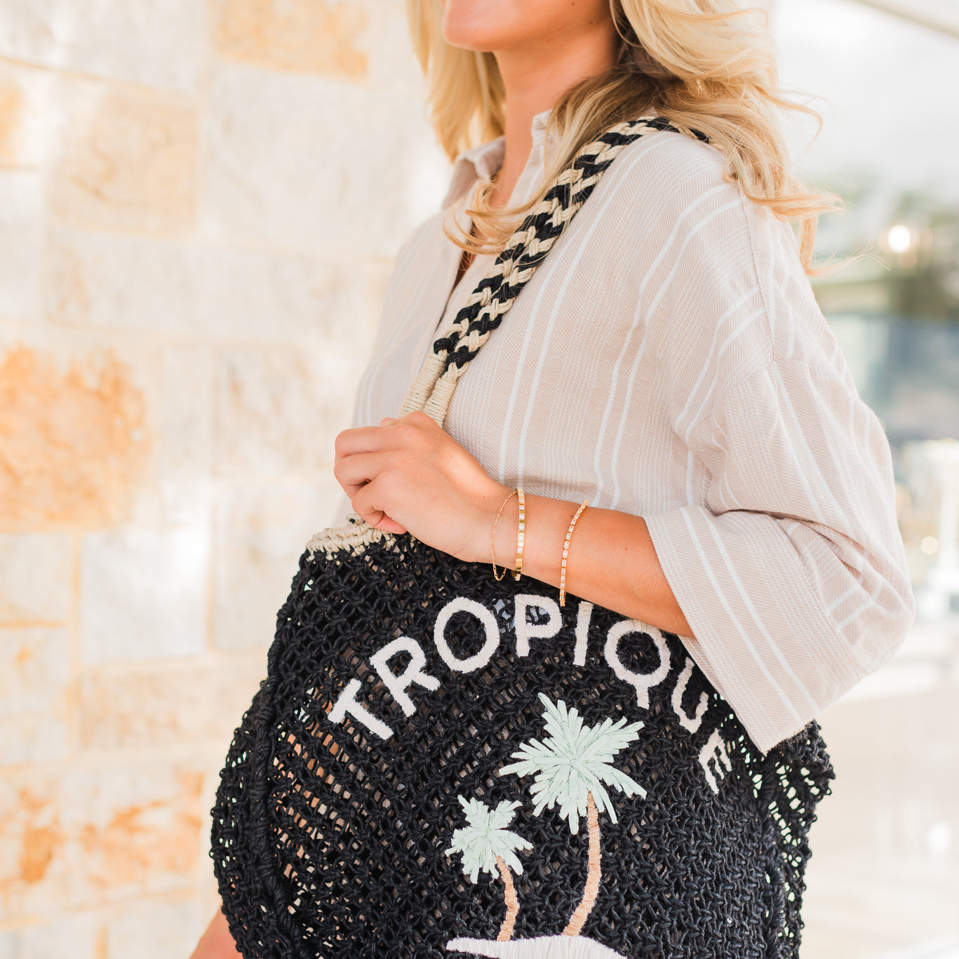 Z Supply | The Tropique Tote