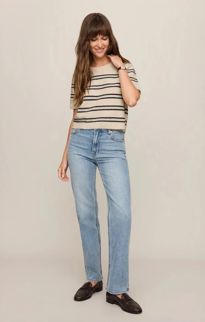 Gatewood Sweater | Light Oatmeal Heather