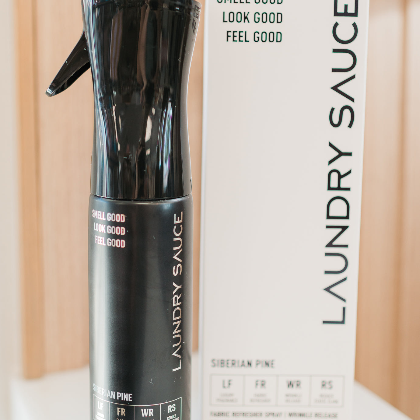 Fabric Refresher Spray | Siberian Pine