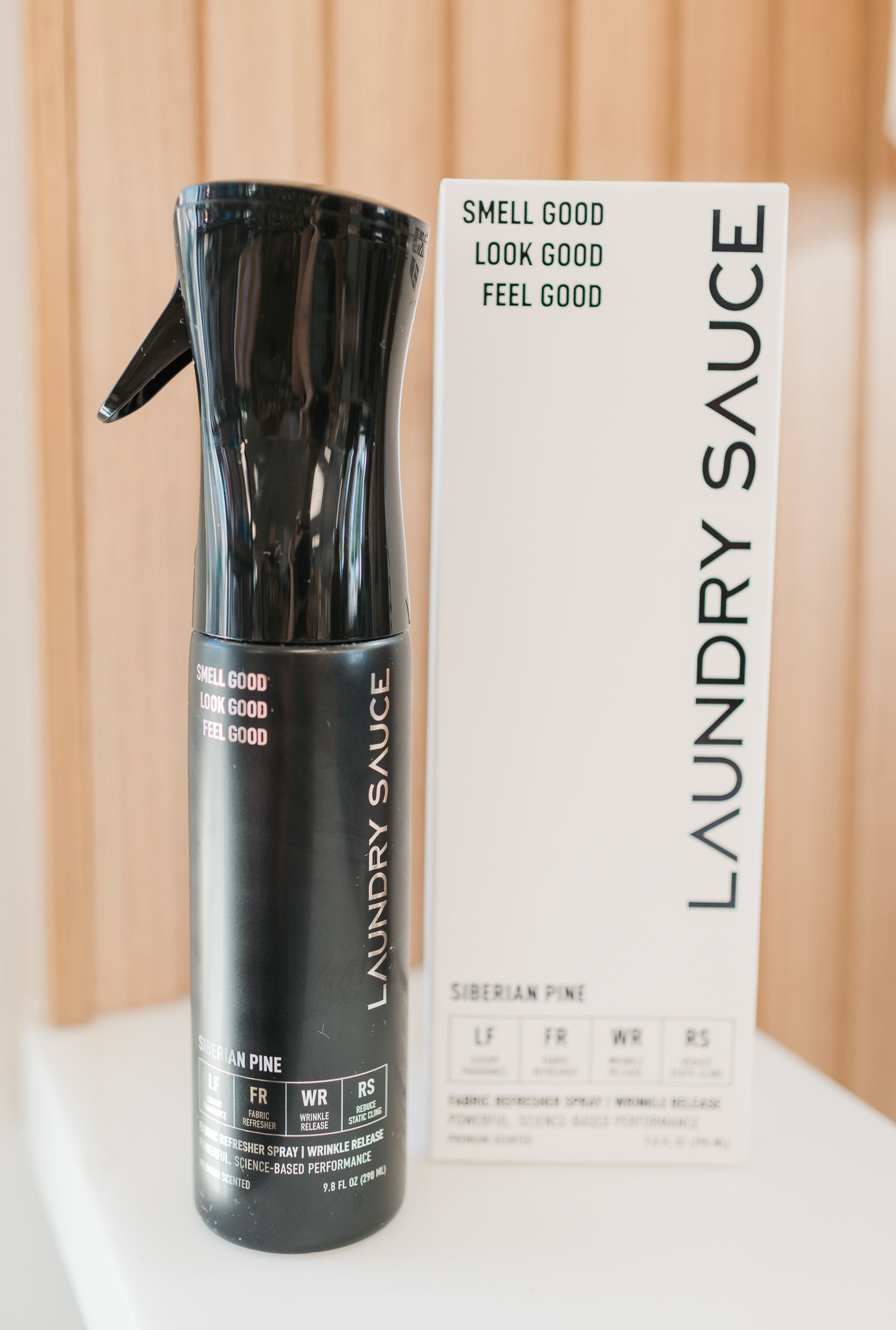 Fabric Refresher Spray | Siberian Pine