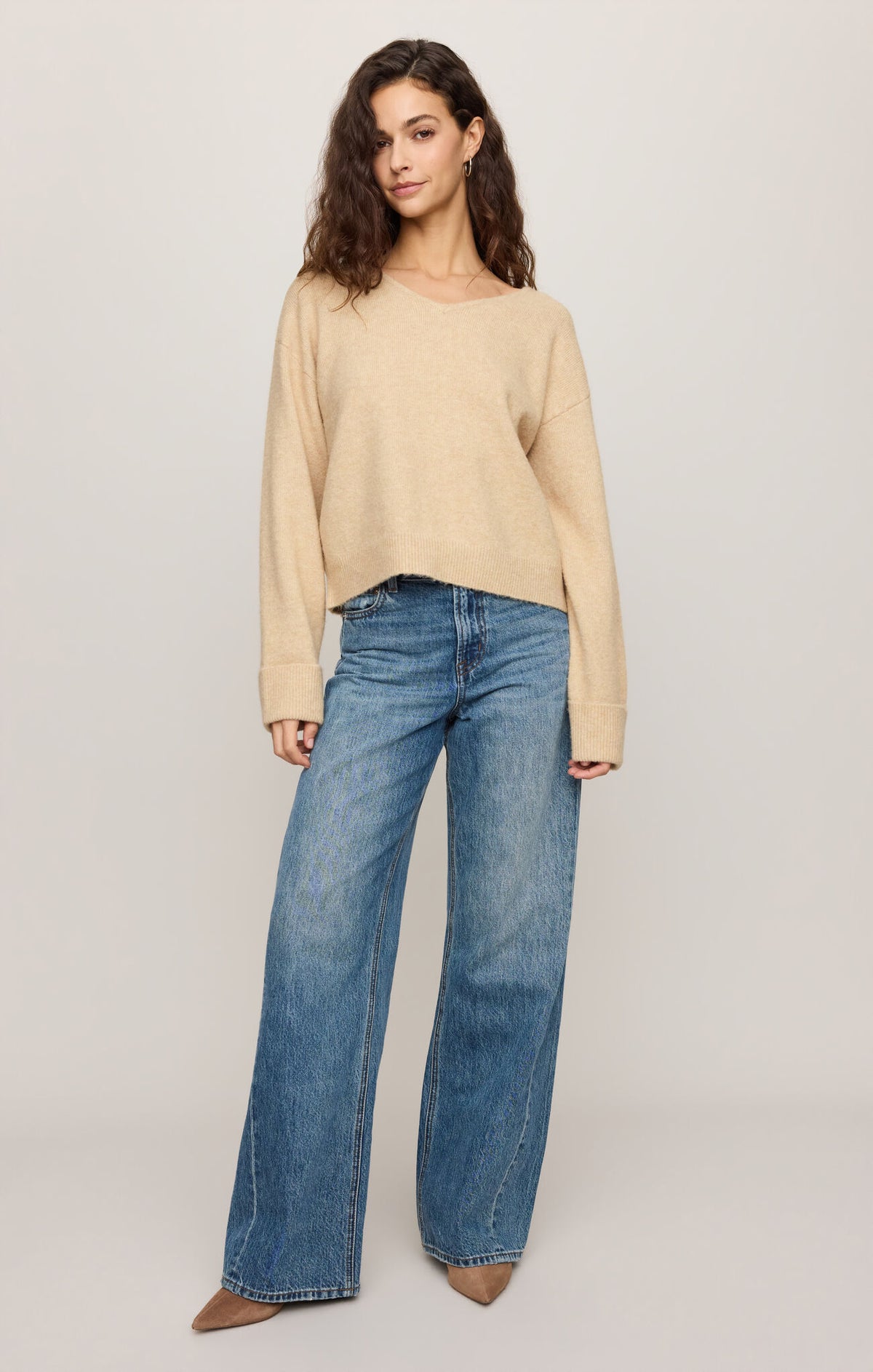 Z Supply | Cerro Sweater | Toast