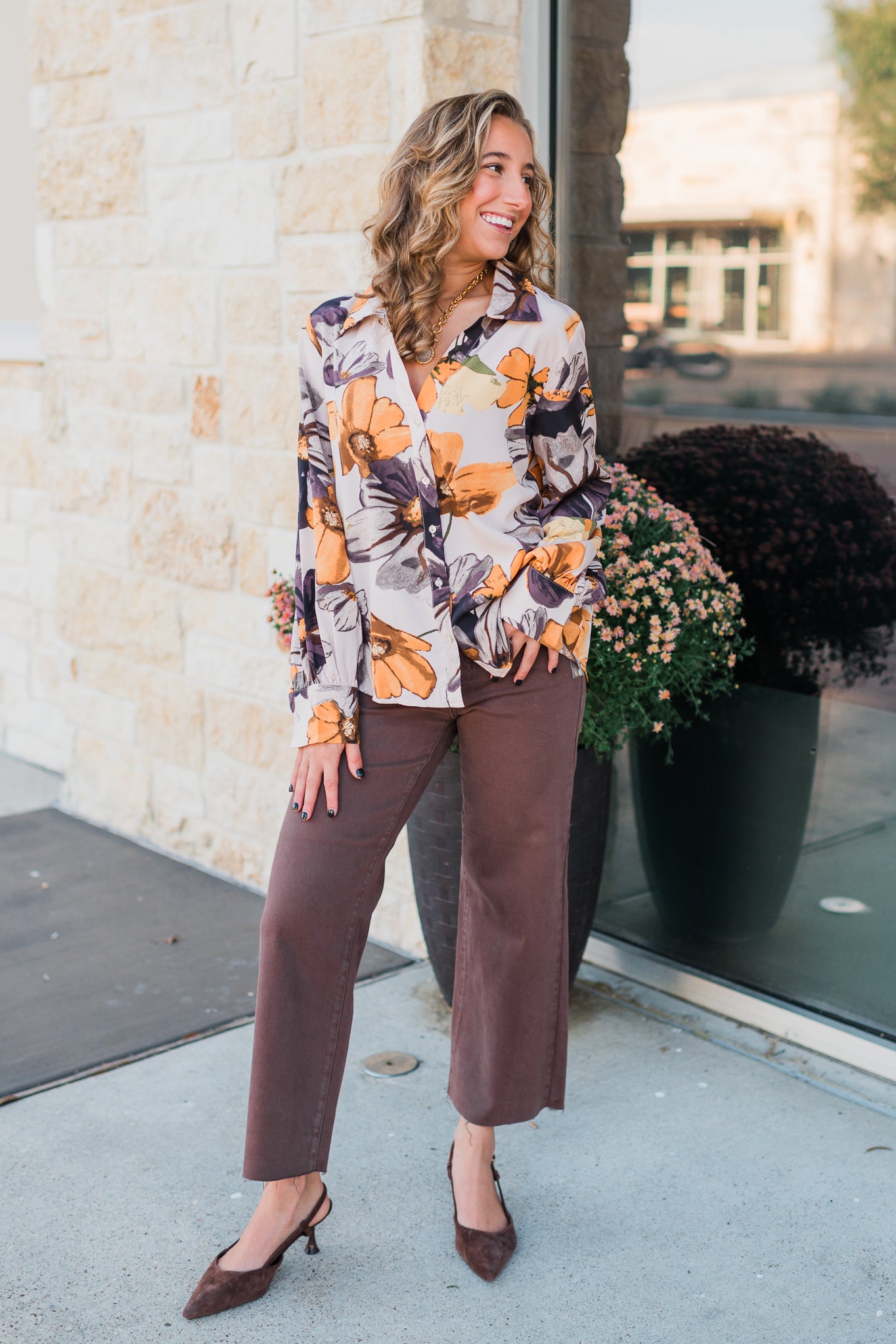 Wren Jeans | Espresso
