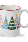 Groovy Trees Mug