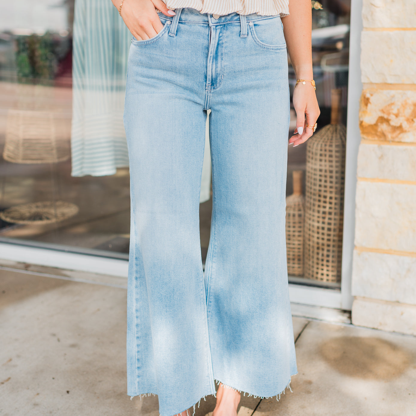 Porter Jeans | Light