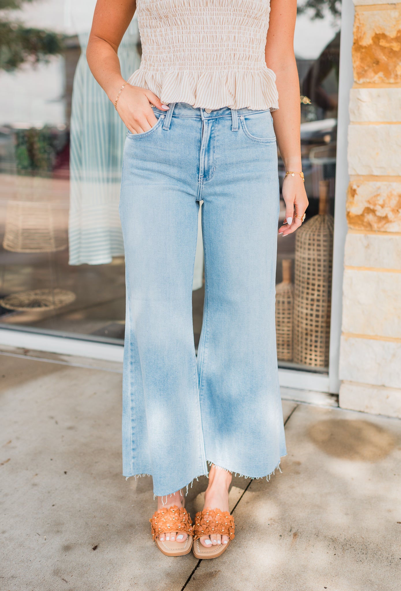 Porter Jeans | Light