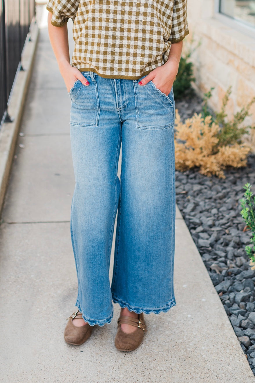 Palmer Jeans | Medium