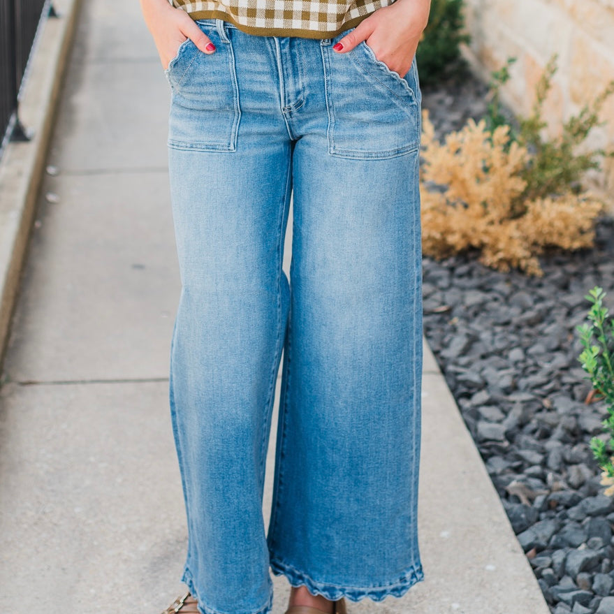 Palmer Jeans | Medium