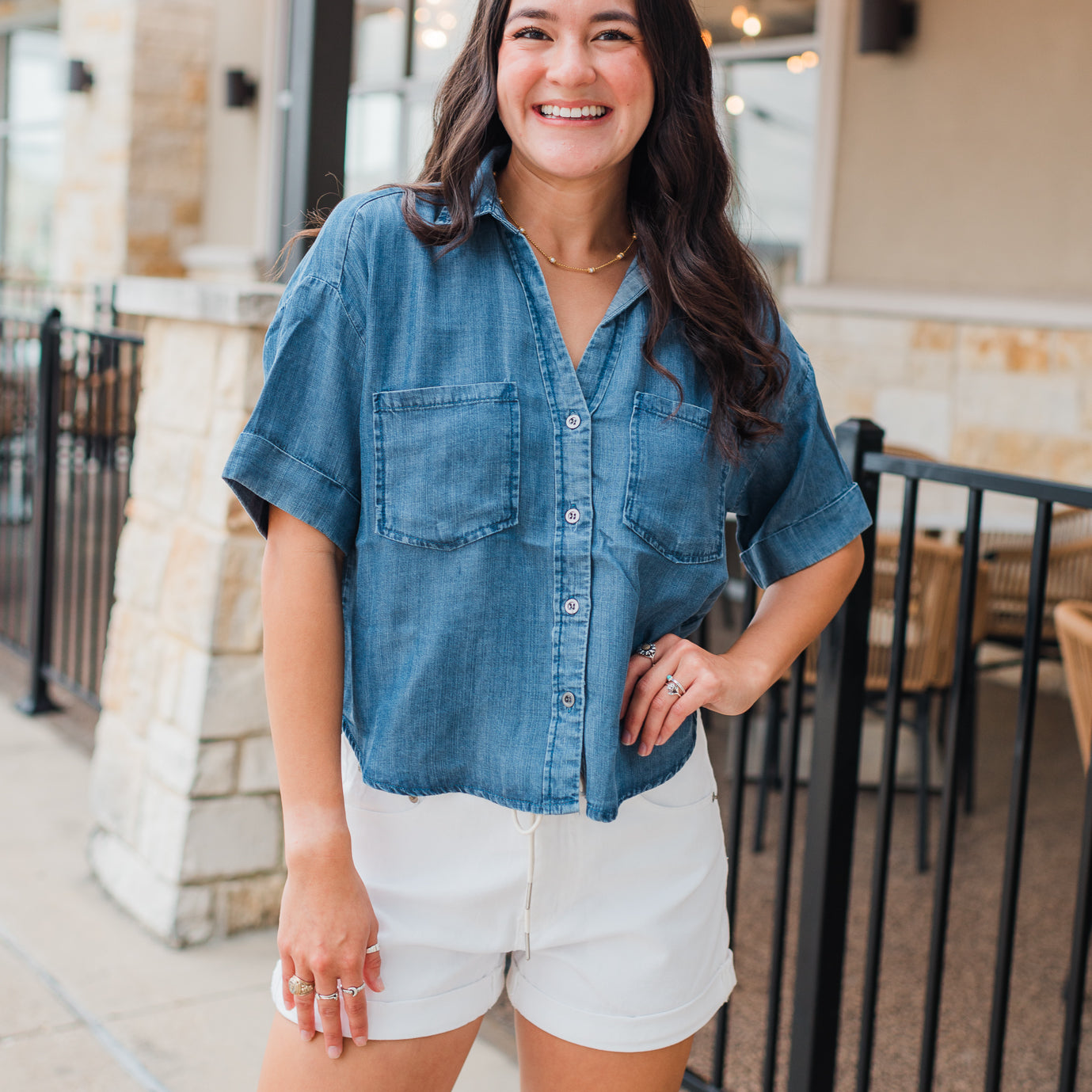 Brandon Top | Calva