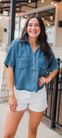 Brandon Top | Calva