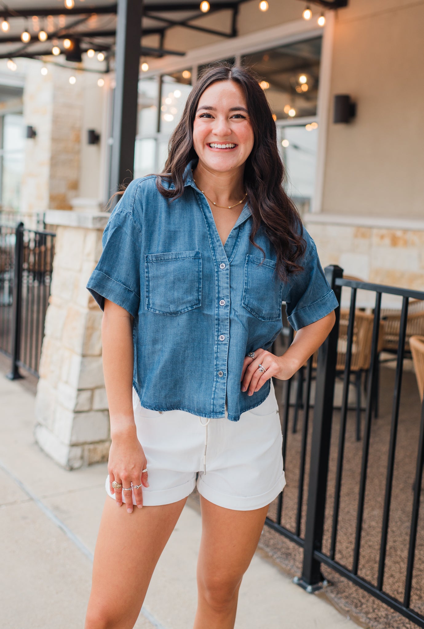Brandon Top | Calva