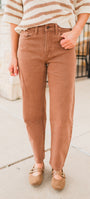 Boston Jeans | Brown