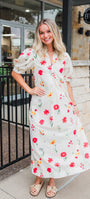 Fayetteville Dress | Floral