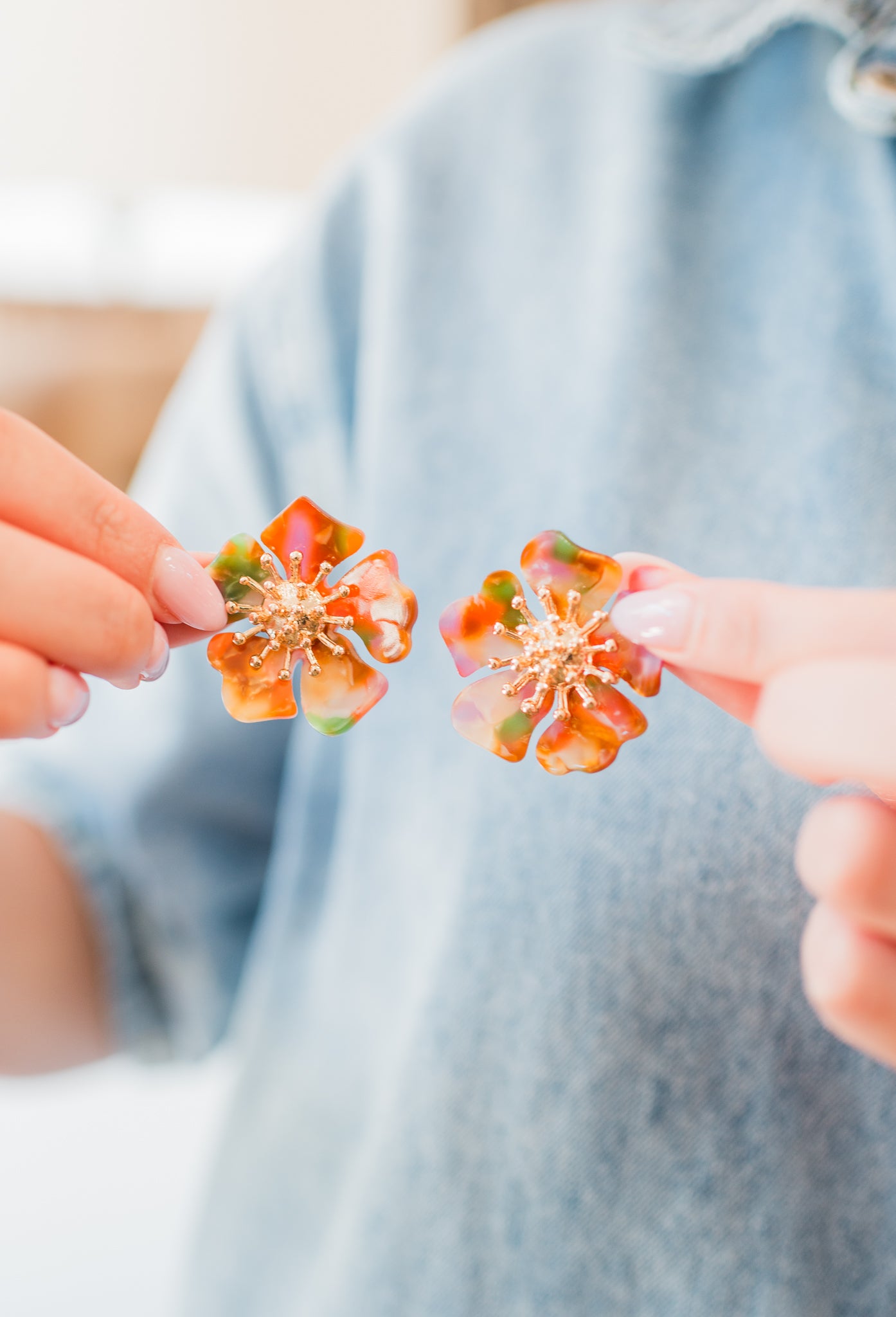 Earrings | Colorful Mix