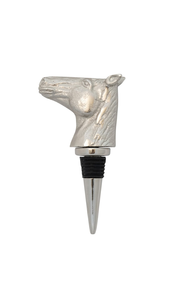 Bottle Stopper | Horse