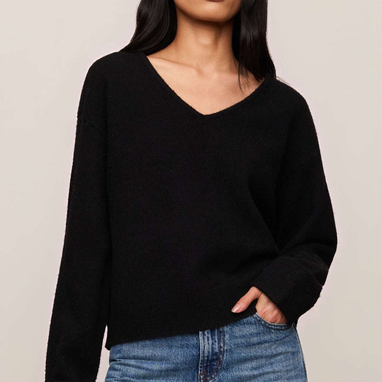 Z Supply | Cerro Sweater | Black