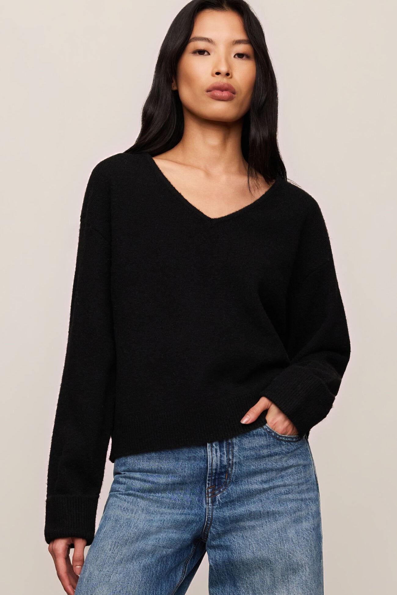 Z Supply | Cerro Sweater | Black