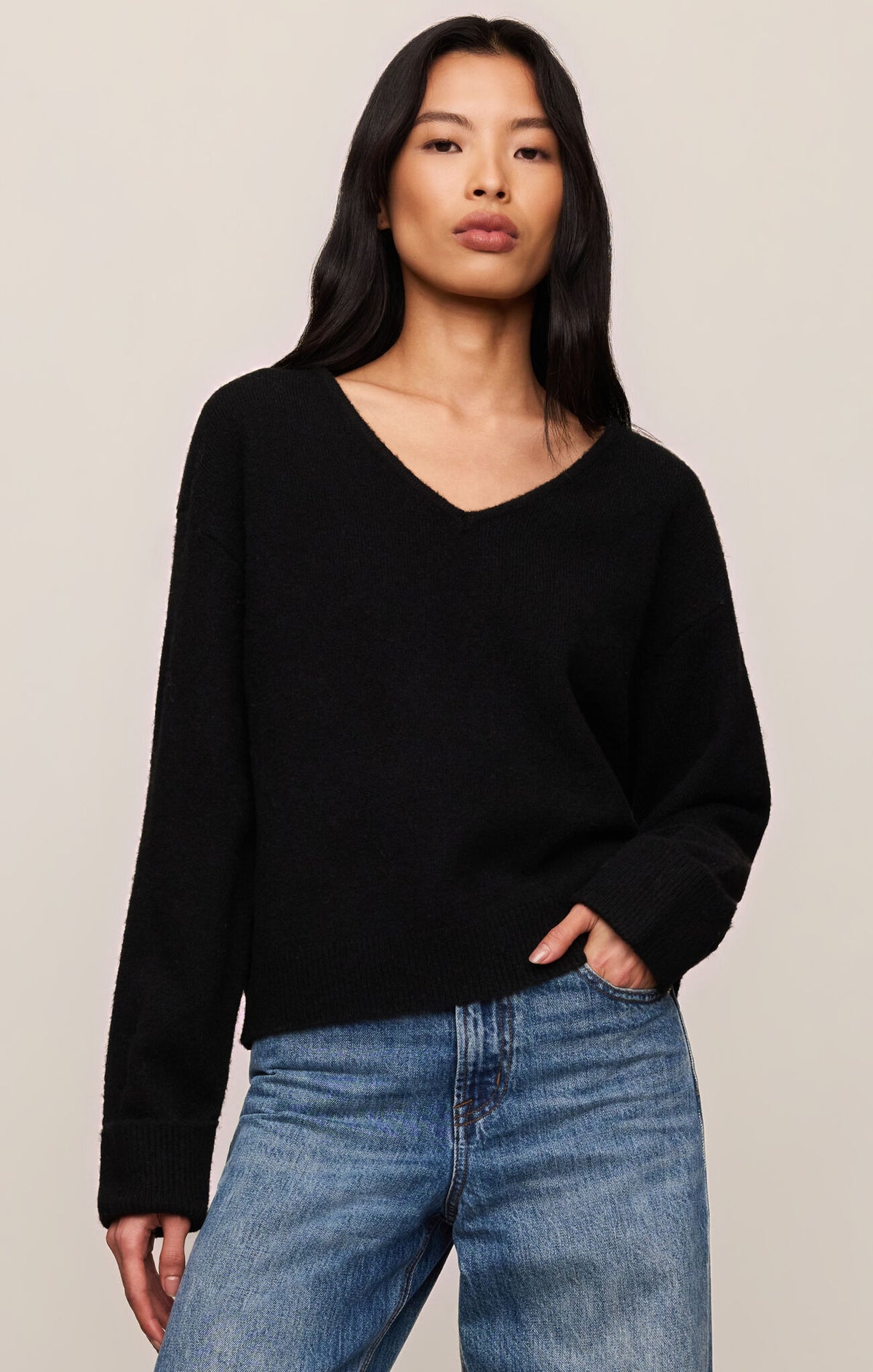 Z Supply | Cerro Sweater | Black
