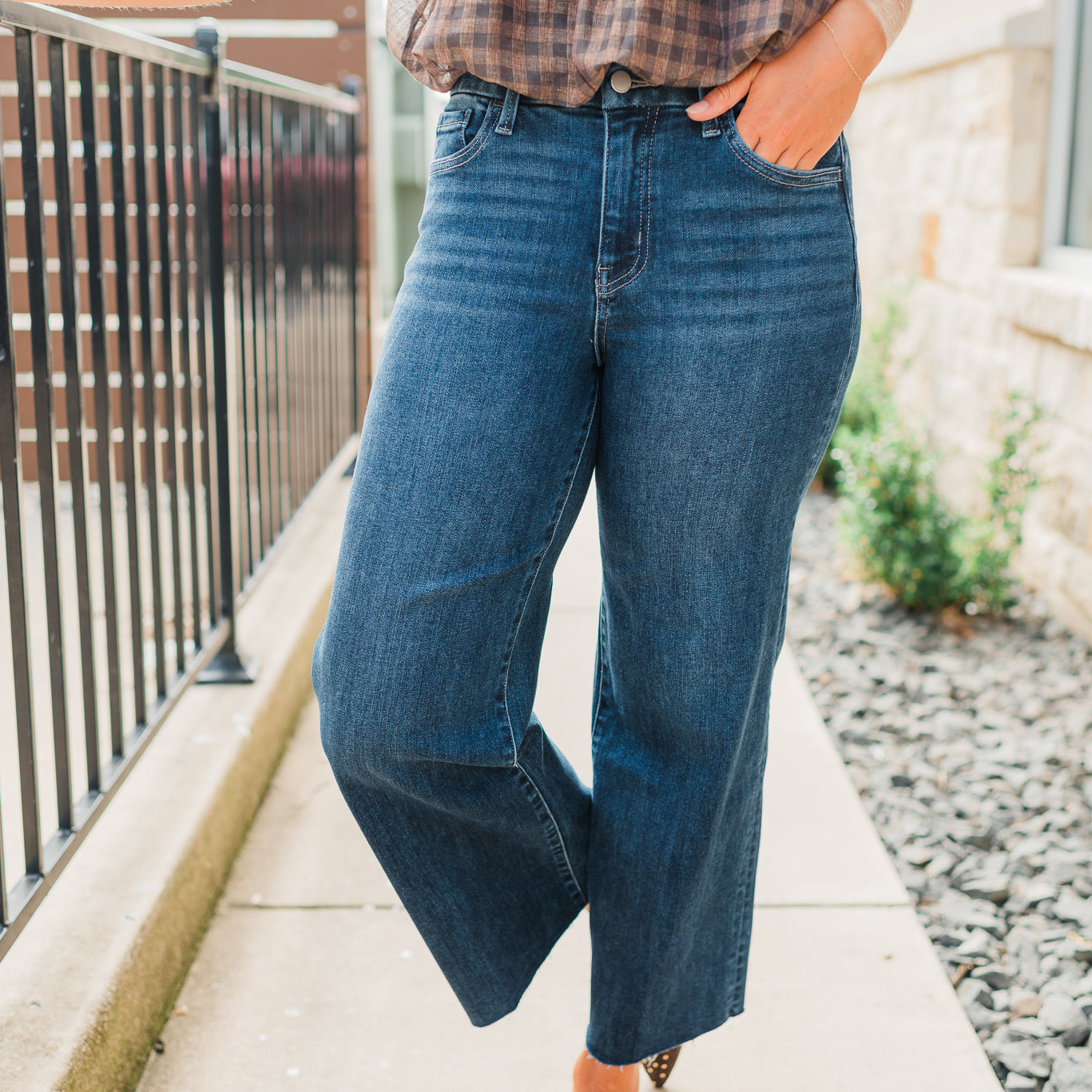 Audrey Jeans | Caring