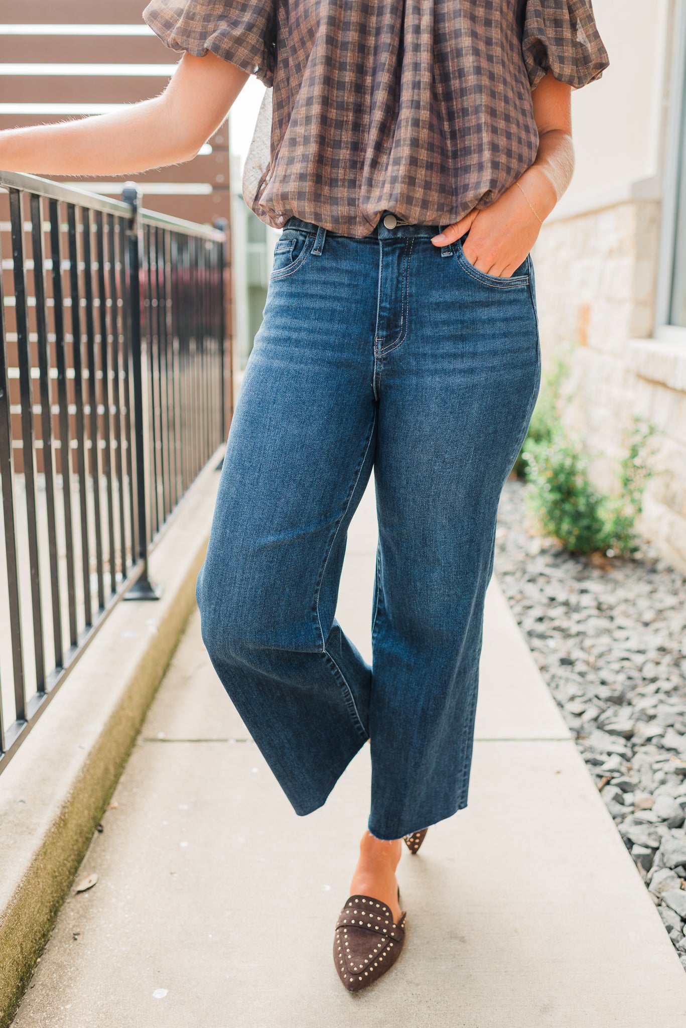 Audrey Jeans | Caring