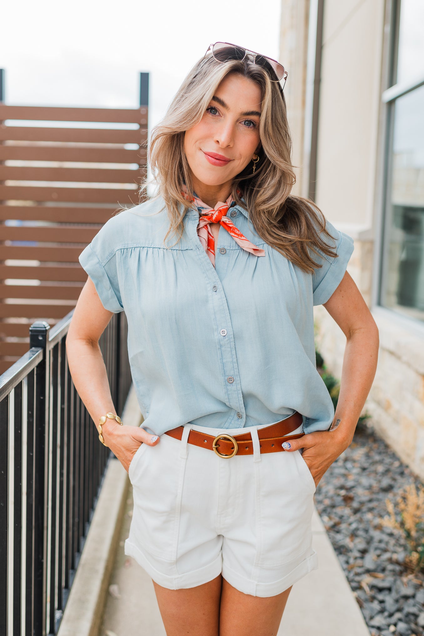 Xander Top | Catalina