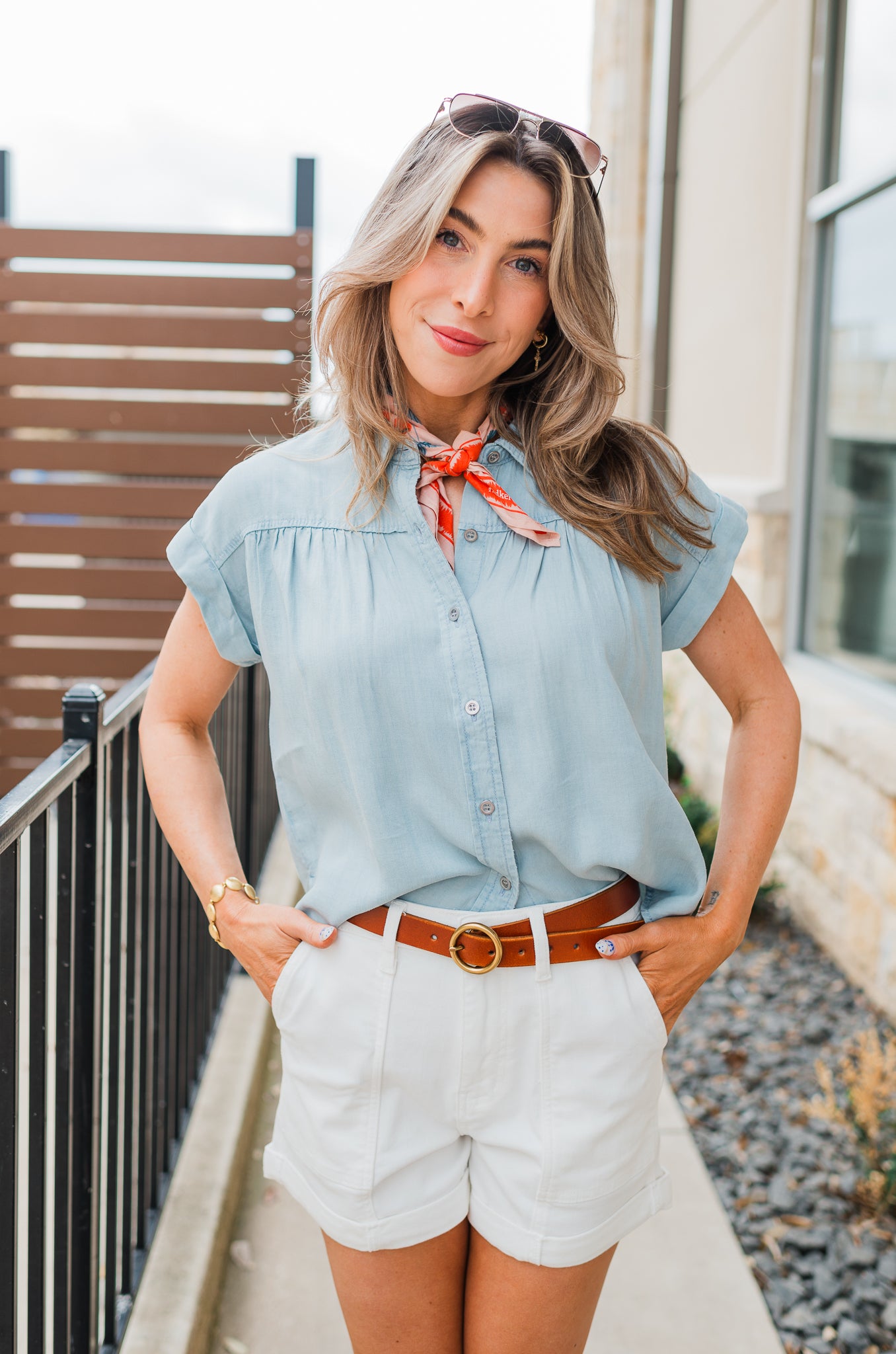 Xander Top | Catalina