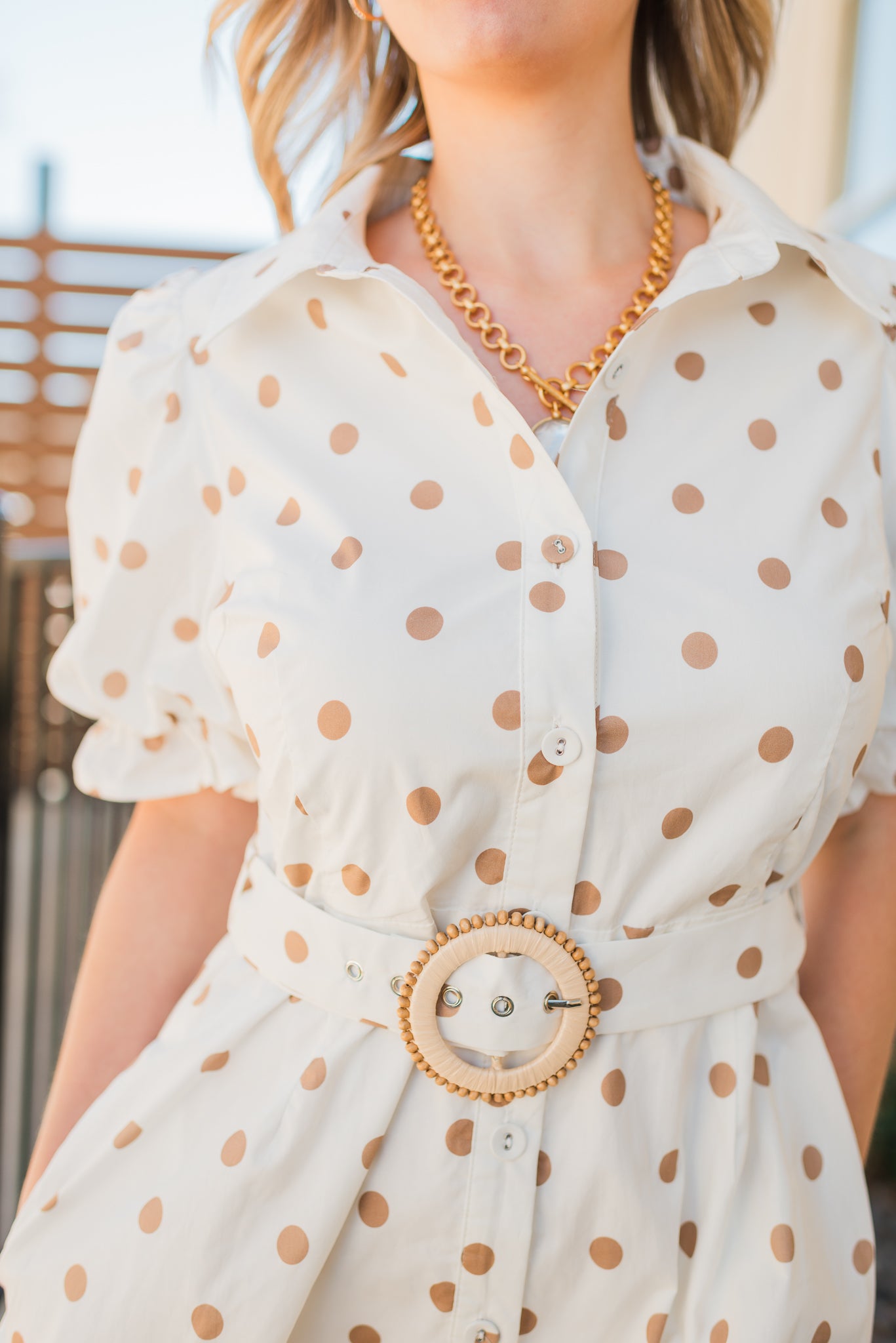 Bora Bora Dress | Cream