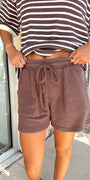 Weekend Shorts | Brown
