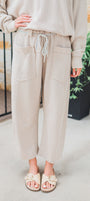 Lennon Pants | Natural
