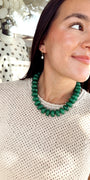 Necklace | Kelly Green